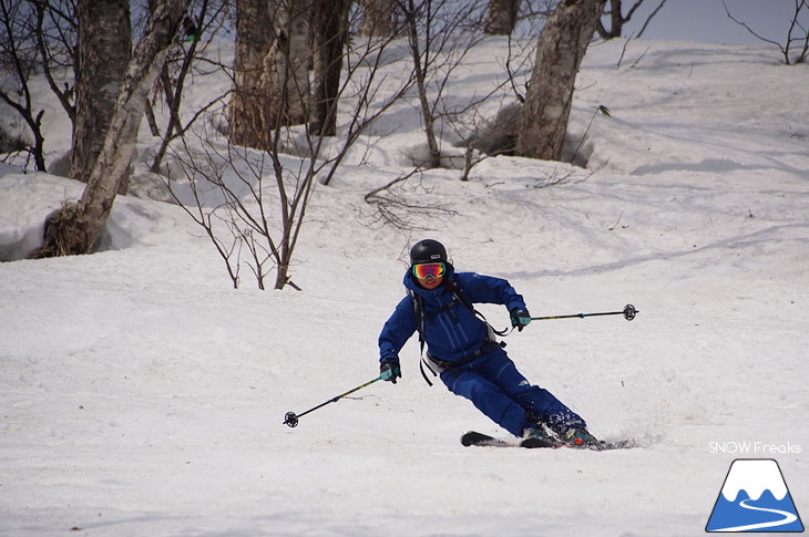 DYNASTAR SKI series Test Ride Days 2017 in ニセコユナイテッド【Day.2】～ニセコグラン・ヒラフ～